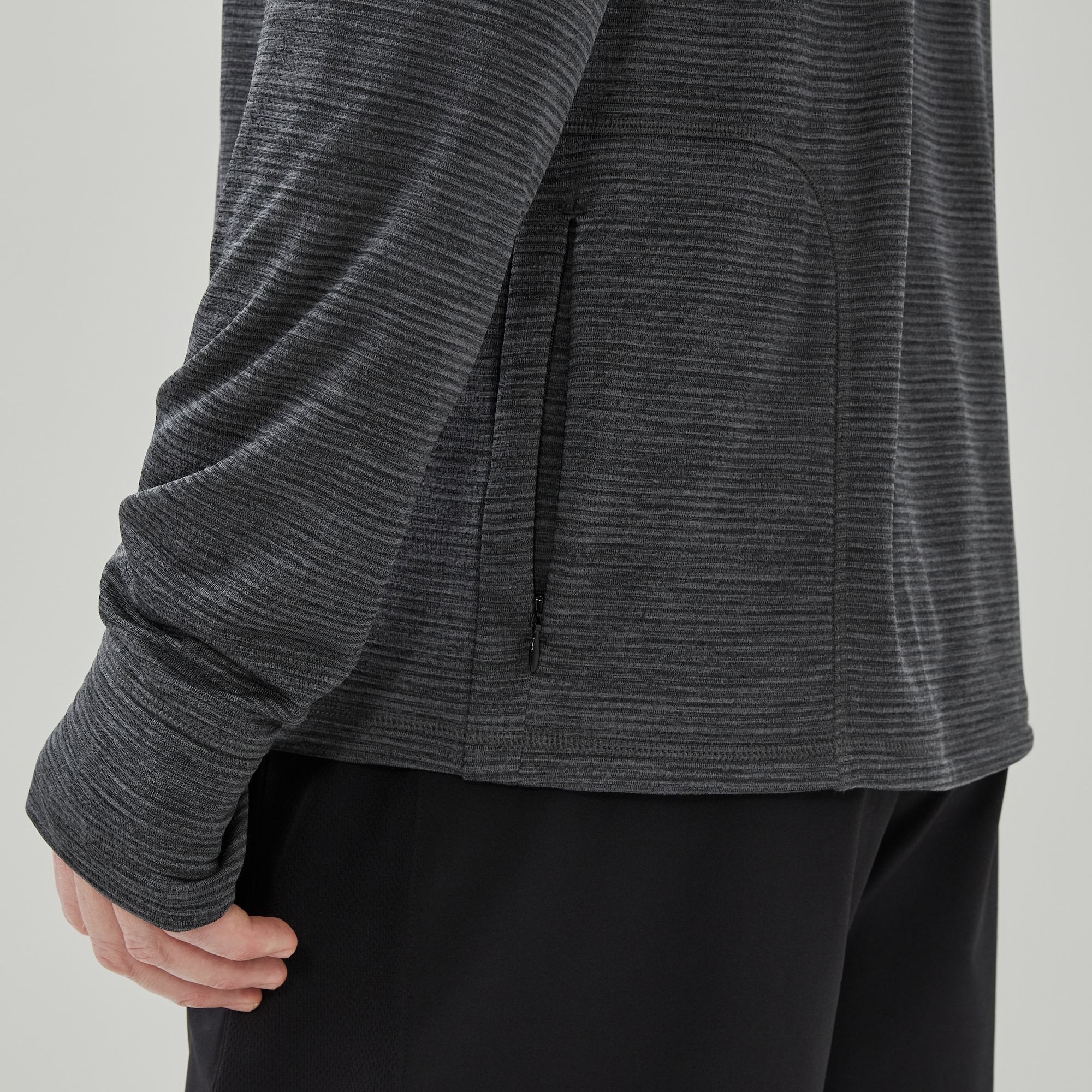 Men's Active Quarter-Zip Pullover