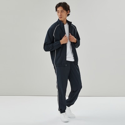 Joe Fresh Men's Active Full-Zip Track Jacket 1 ea, $49.00/1ea