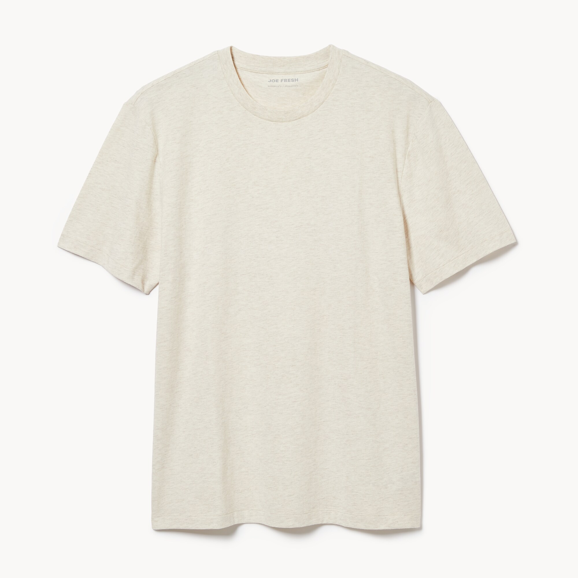 T-shirt en coton biologique pour hommes