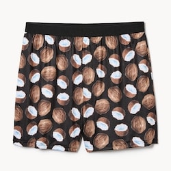 Joe Fresh Men's Printed Boxer 1 ea, $10.00/1ea