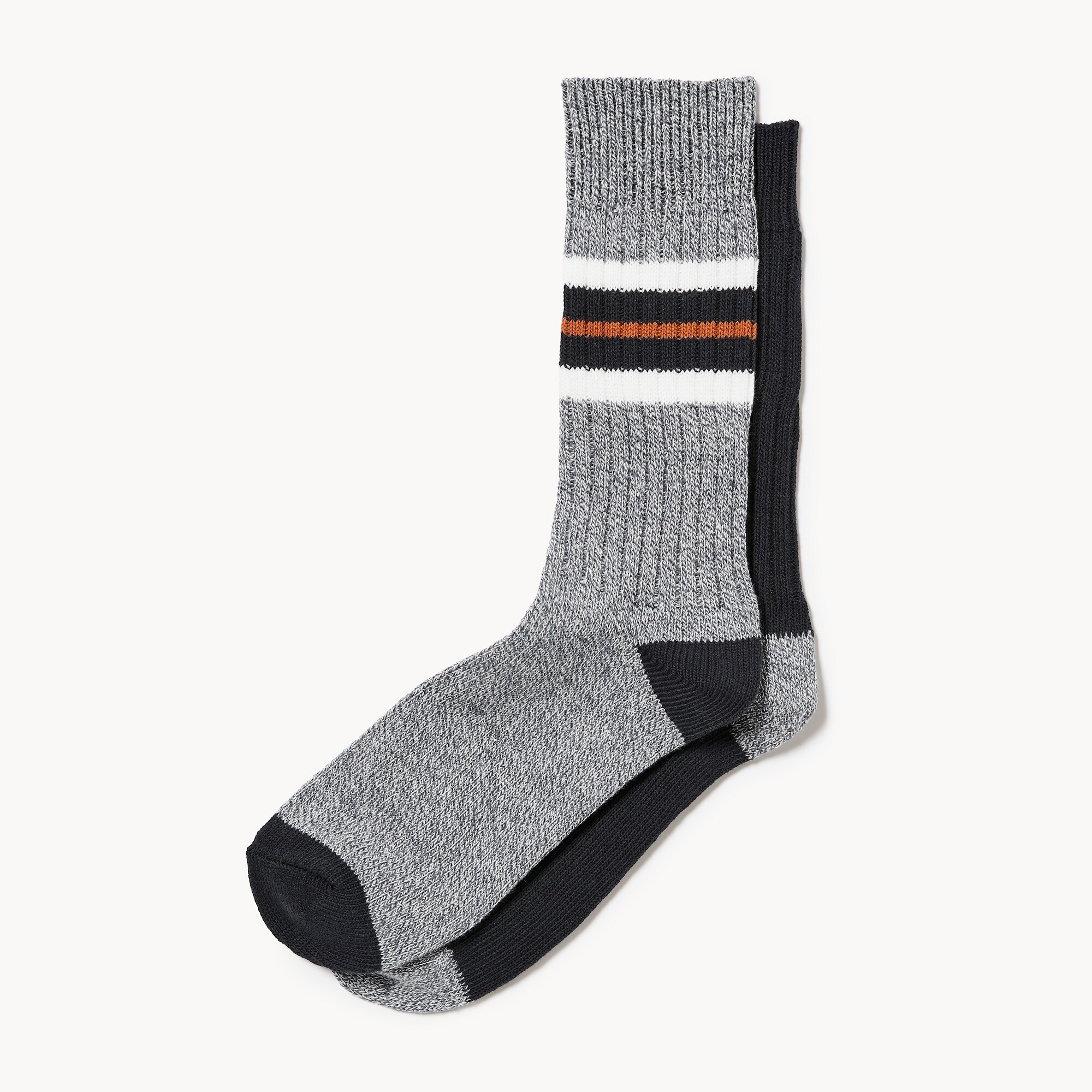 Men's 2-Pack Heavyweight Boot Crew Socks
