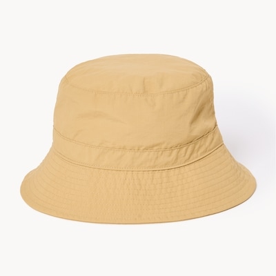 Chapeau de pêche compressible pour hommes - Brun Kaki