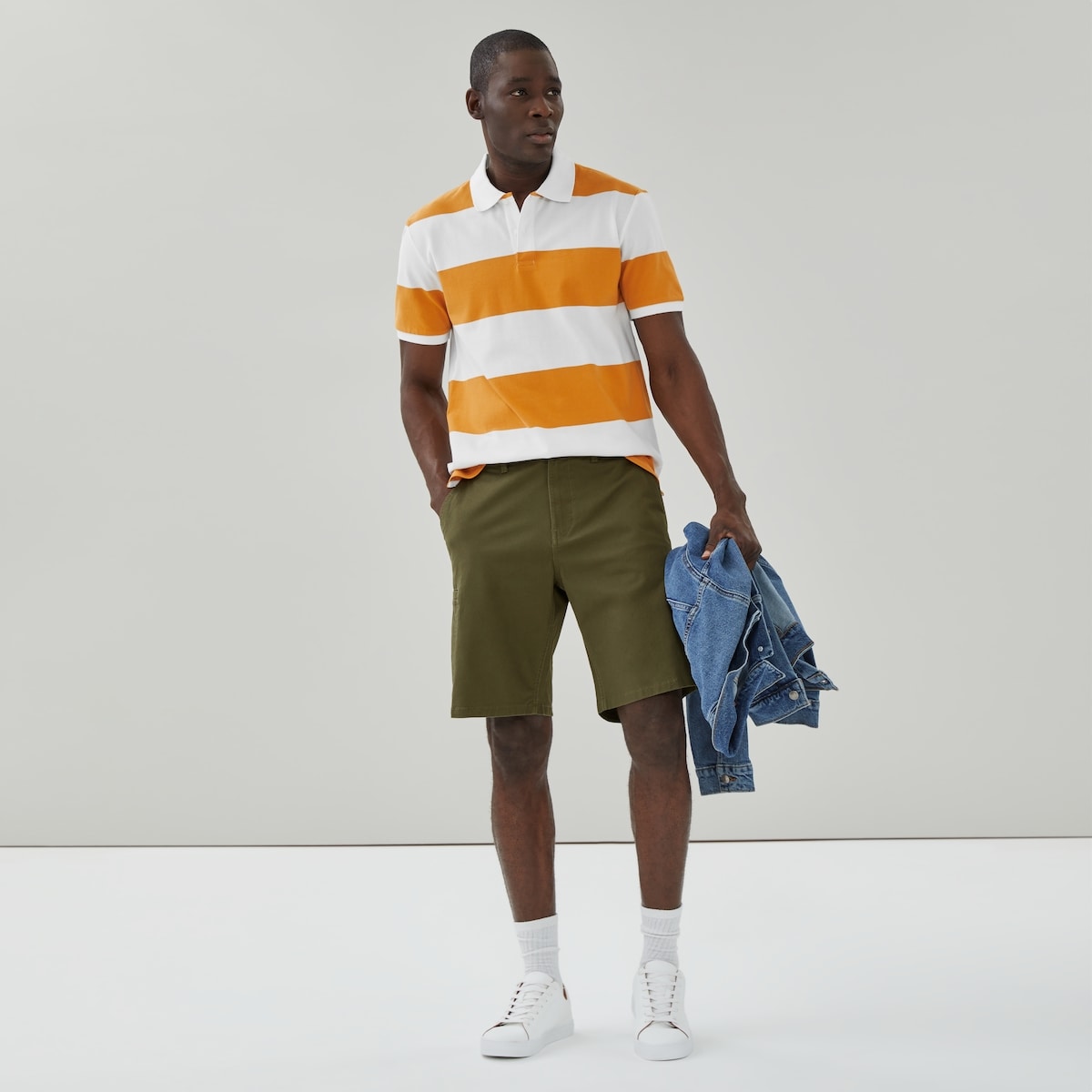 Men's Flex Cargo Short