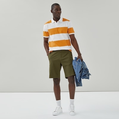 Joe Fresh Short cargo souple pour hommes 1 ea, 35,00 $/1ch