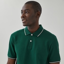 Joe Fresh Men's Essential Pique Polo 1 ea, $20.00/1ea