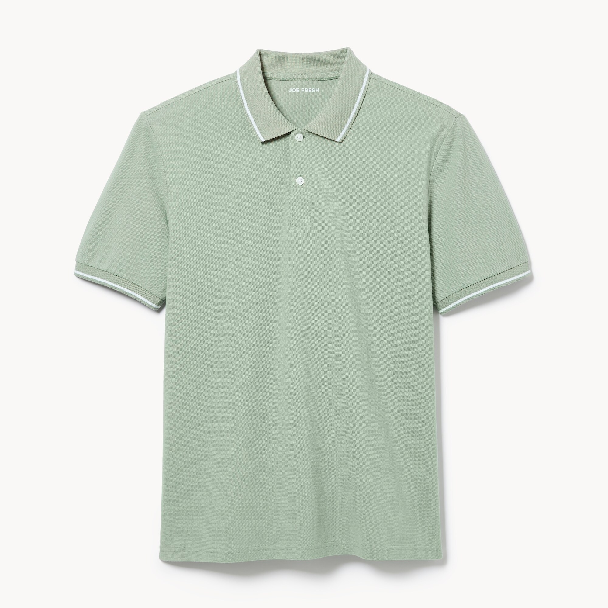 Polo piqué essentiel pour hommes