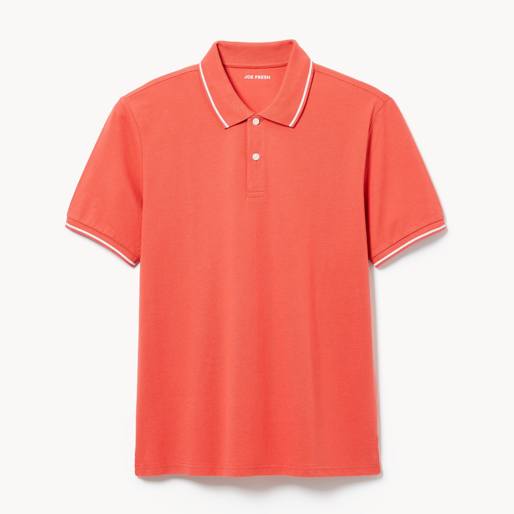 Polo piqué essentiel pour hommes