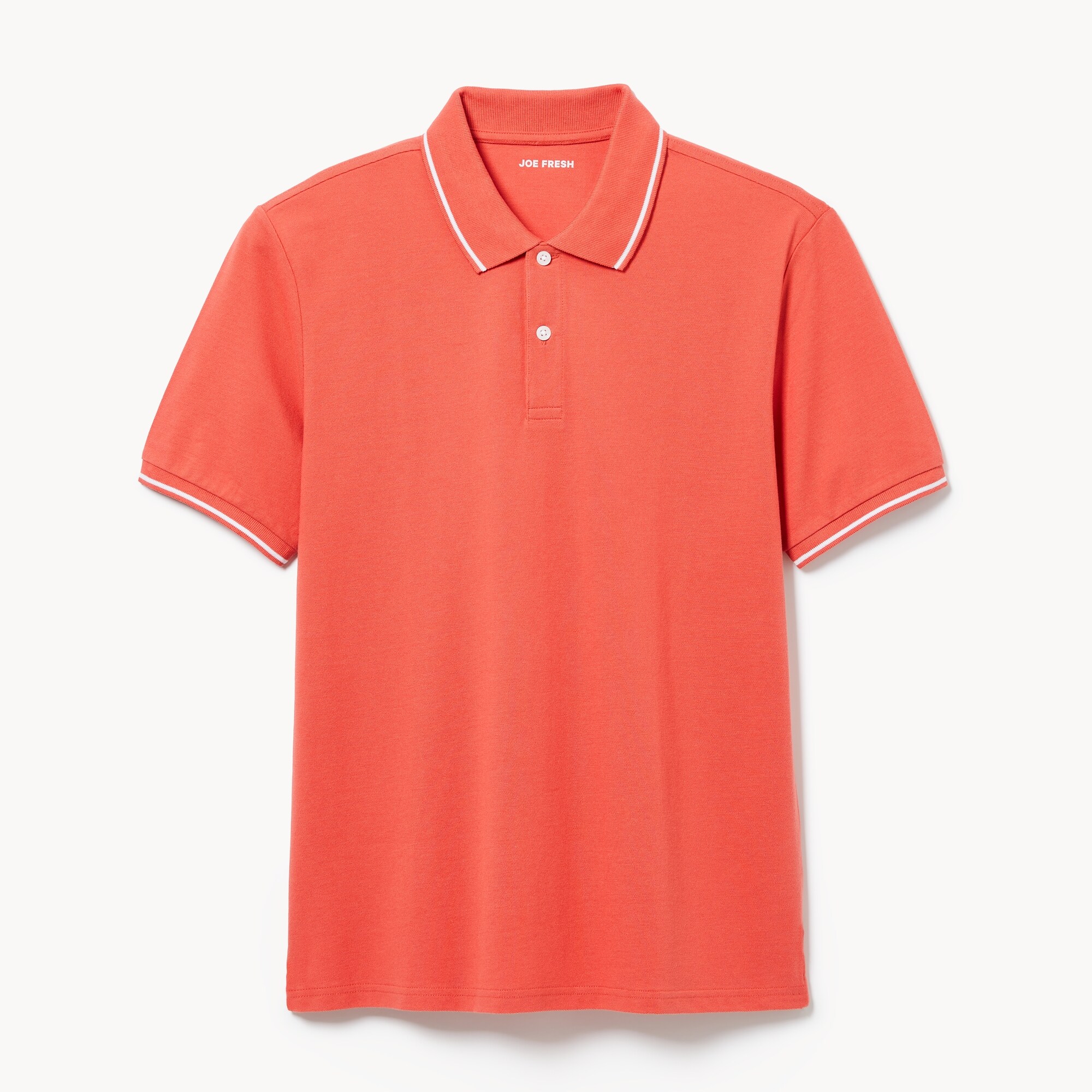 Polo piqué essentiel pour hommes