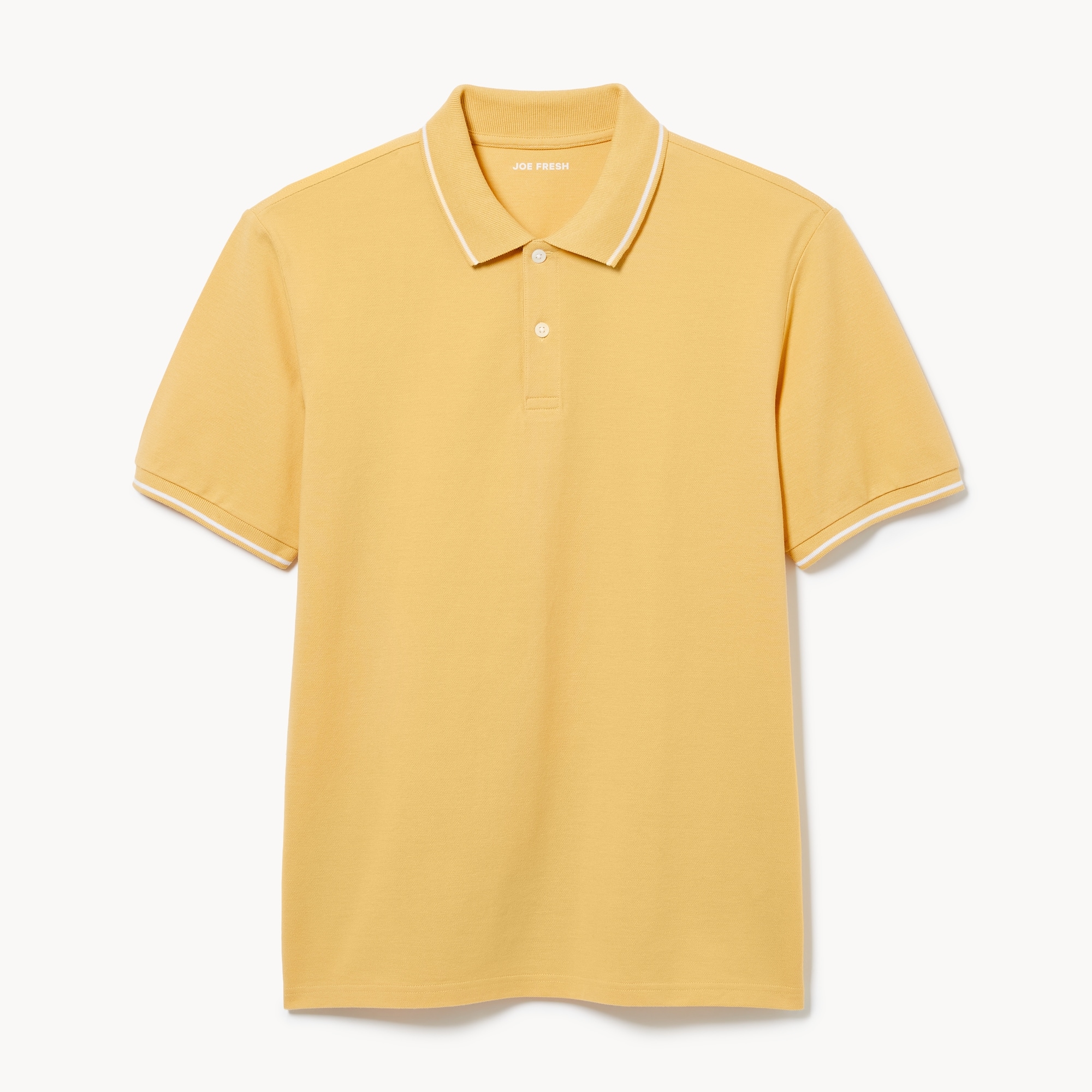 Polo piqué essentiel pour hommes