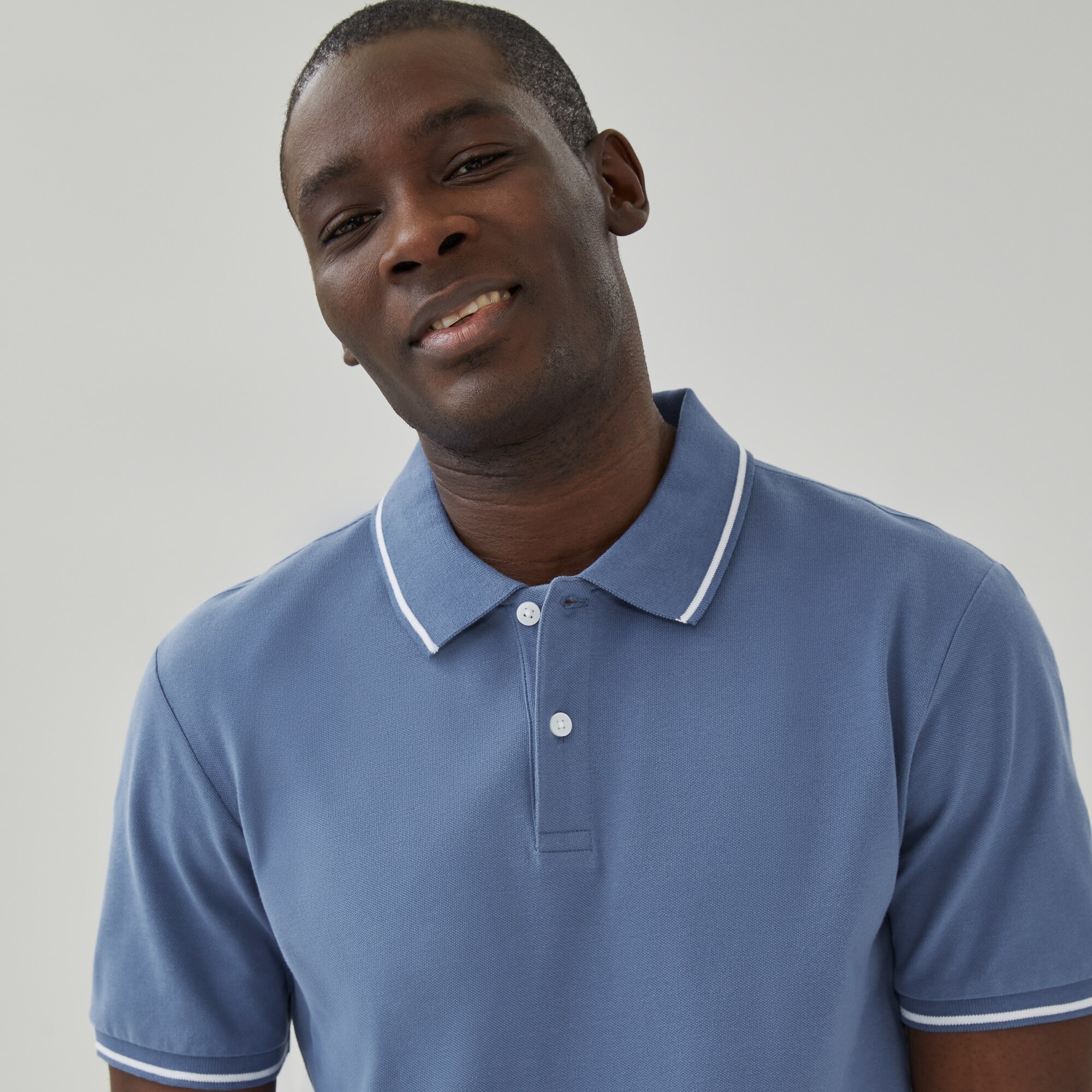 Men's Essential Pique Polo