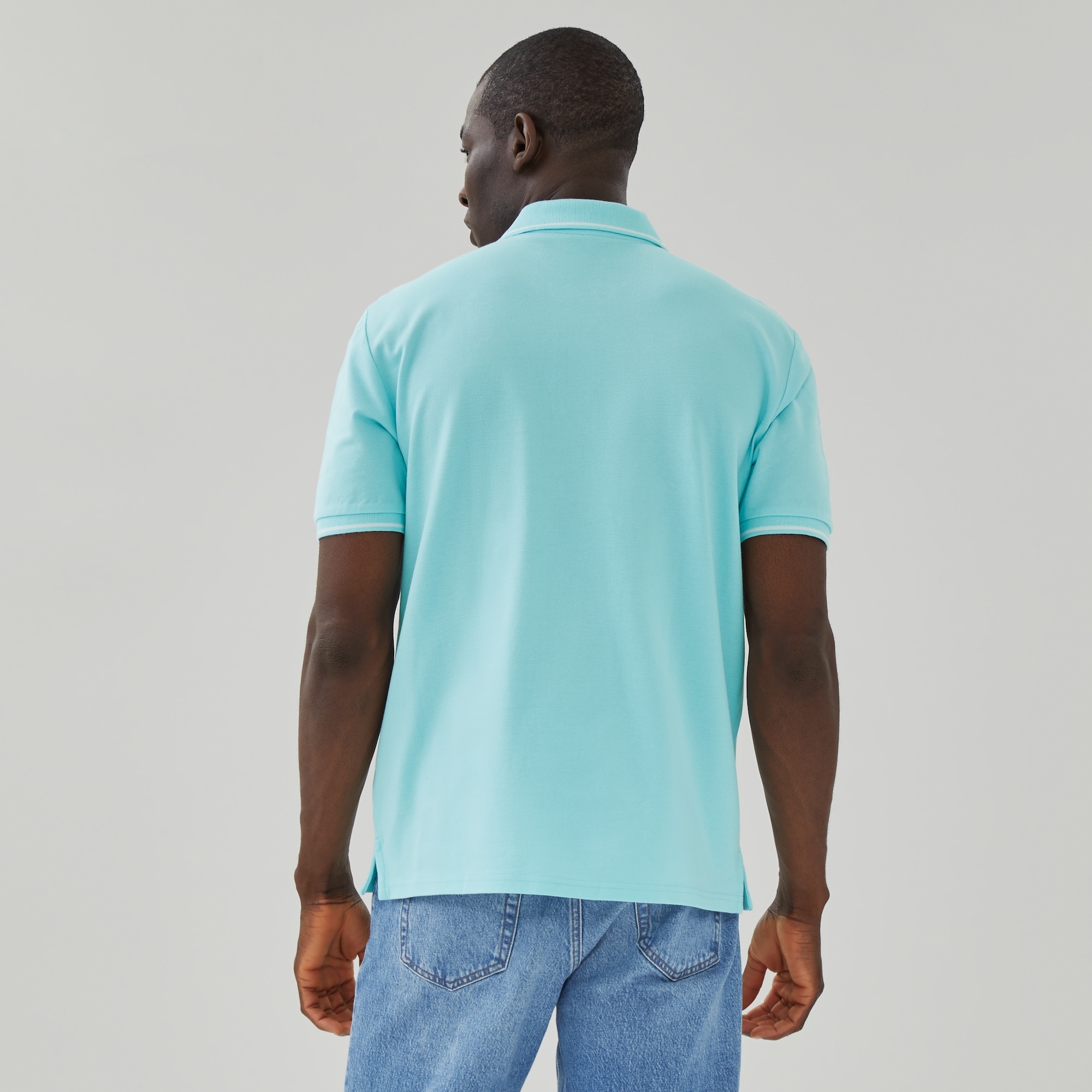 Men's Essential Pique Polo