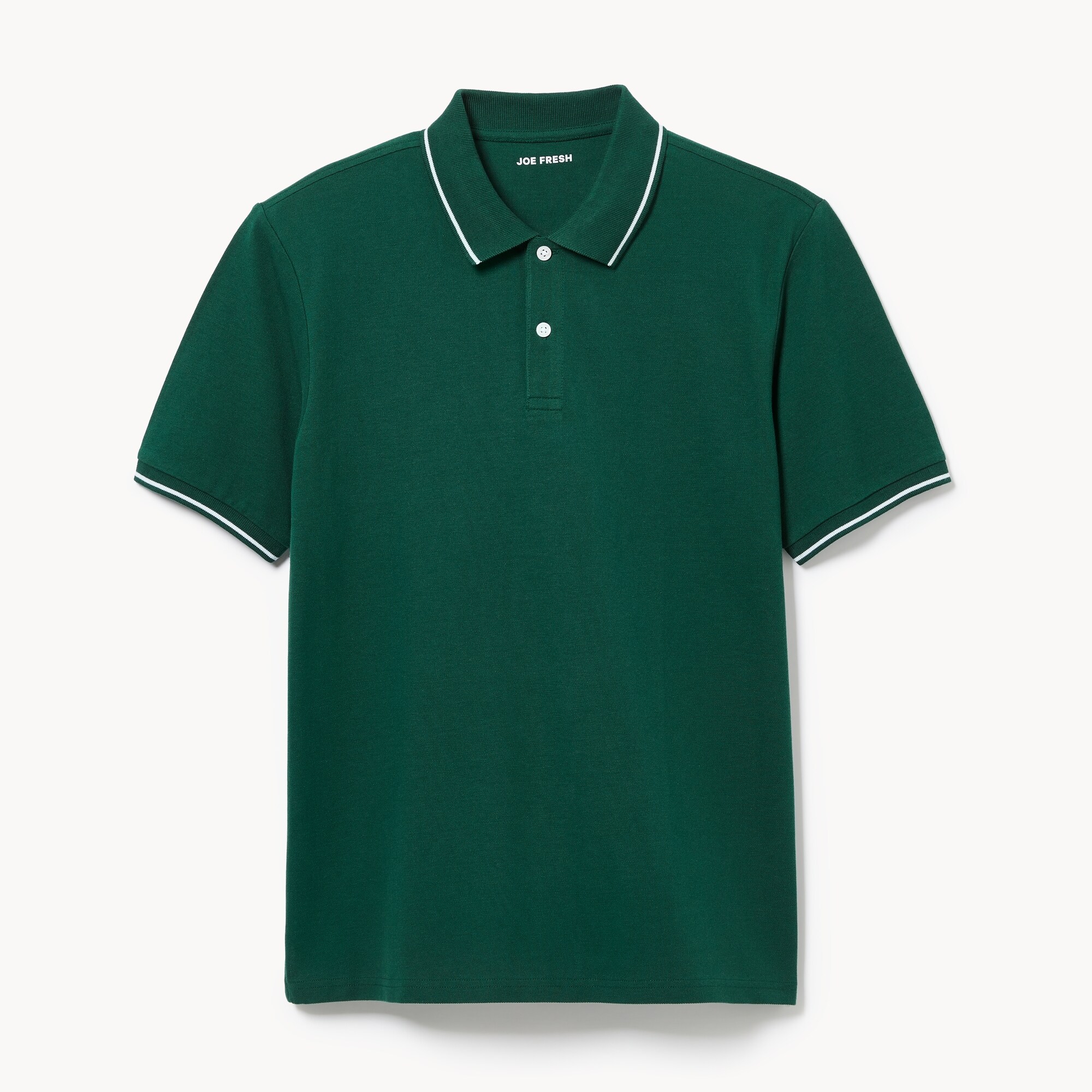 Polo piqué essentiel pour hommes