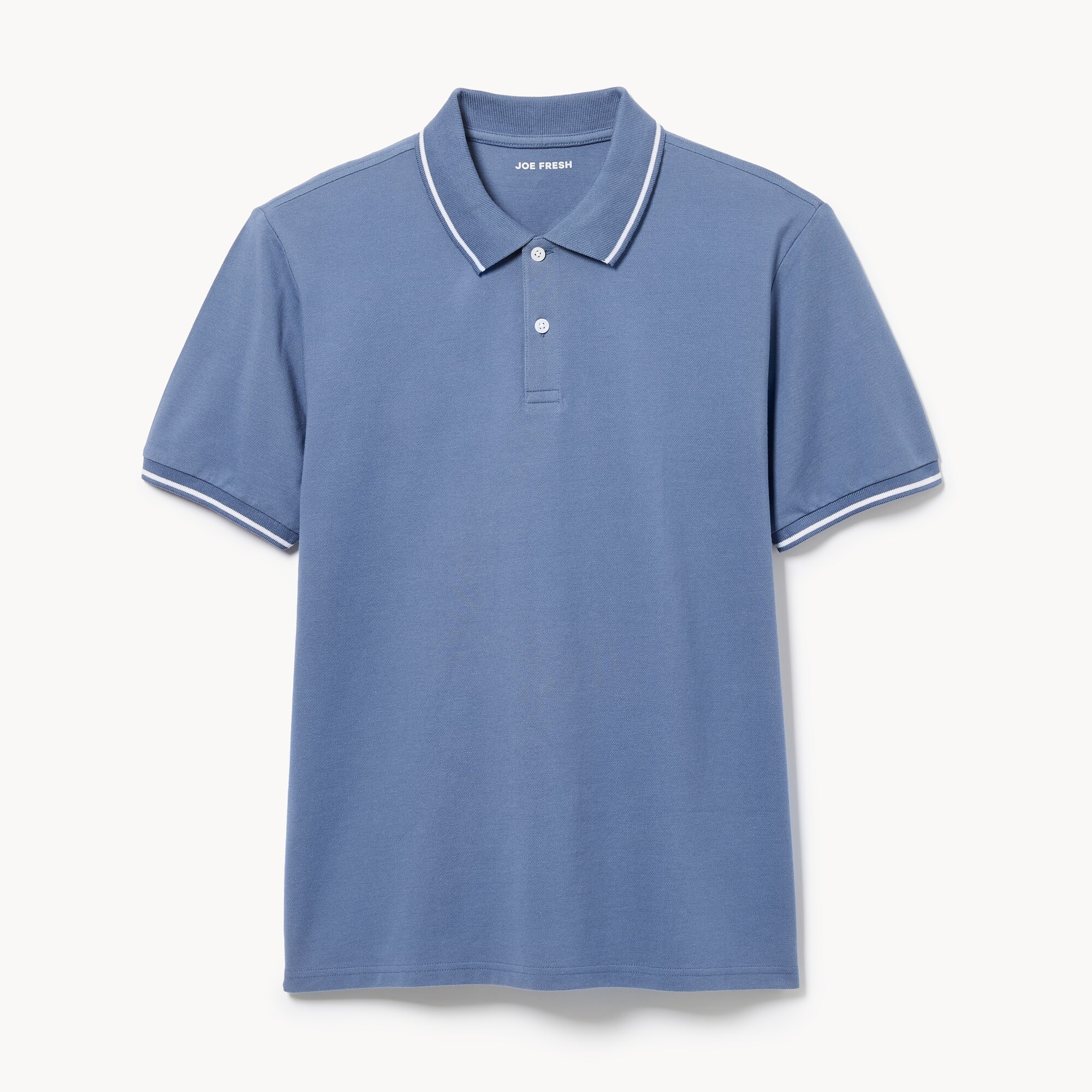 Polo piqué essentiel pour hommes