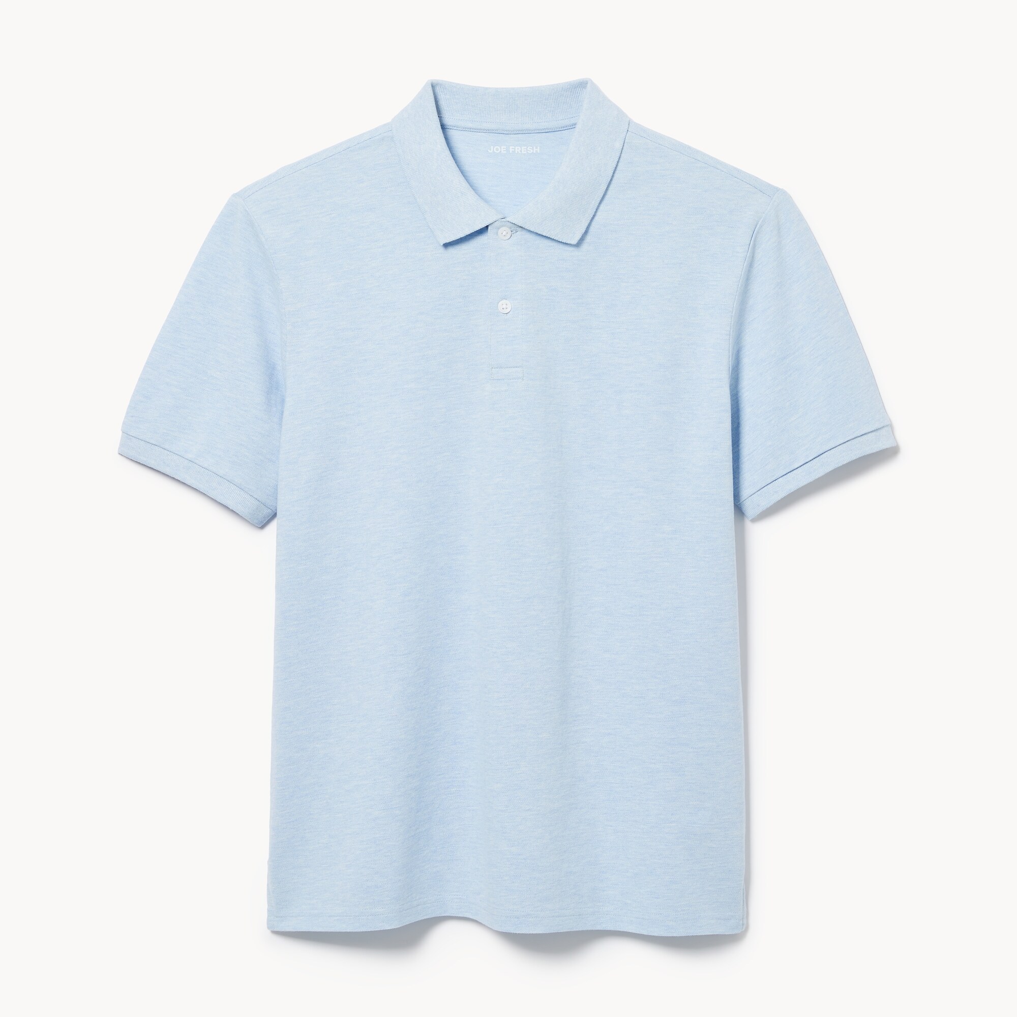 Polo piqué essentiel pour hommes