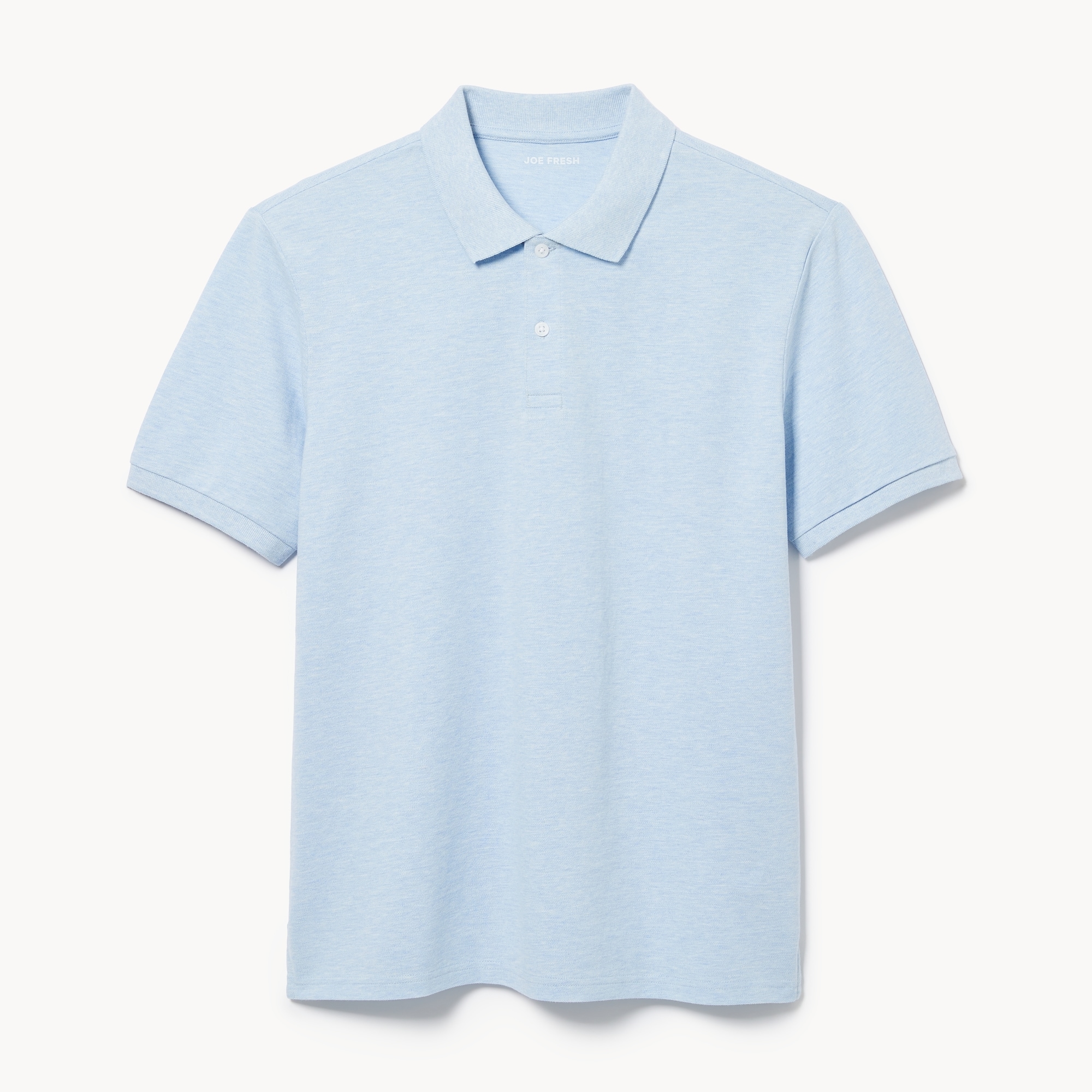 Polo piqué essentiel pour hommes