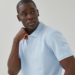 Joe Fresh Men's Essential Pique Polo - 1 ea | Your Independent Grocer