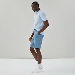 Joe Fresh Men's Flex Chino Short 1 ea, $35.00/1ea