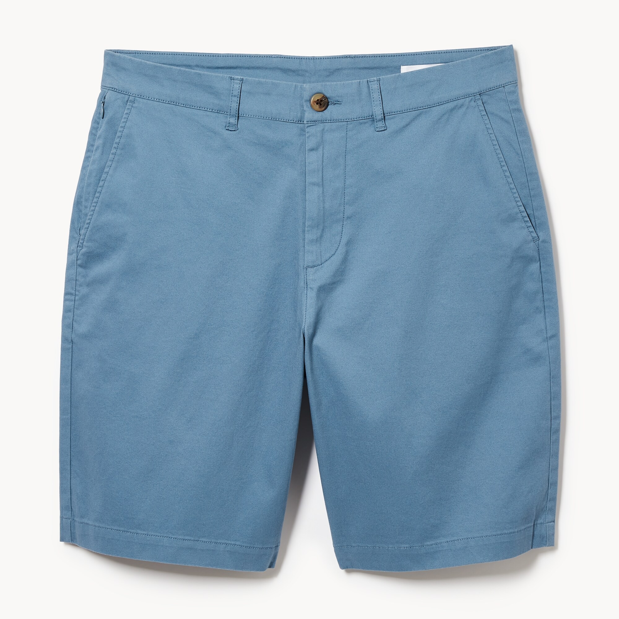 Short souple en coutil pour hommes
