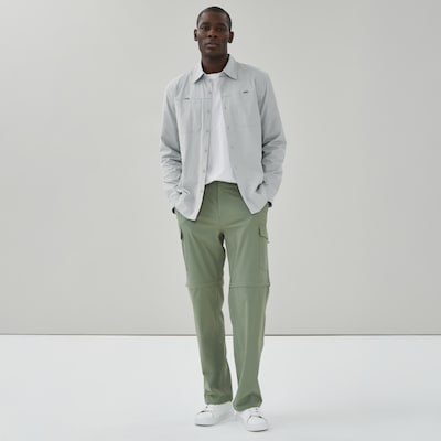 Joe Fresh Pantalon cargo souple indéchirable pour hommes 1 ea, 49,00 $/1ch