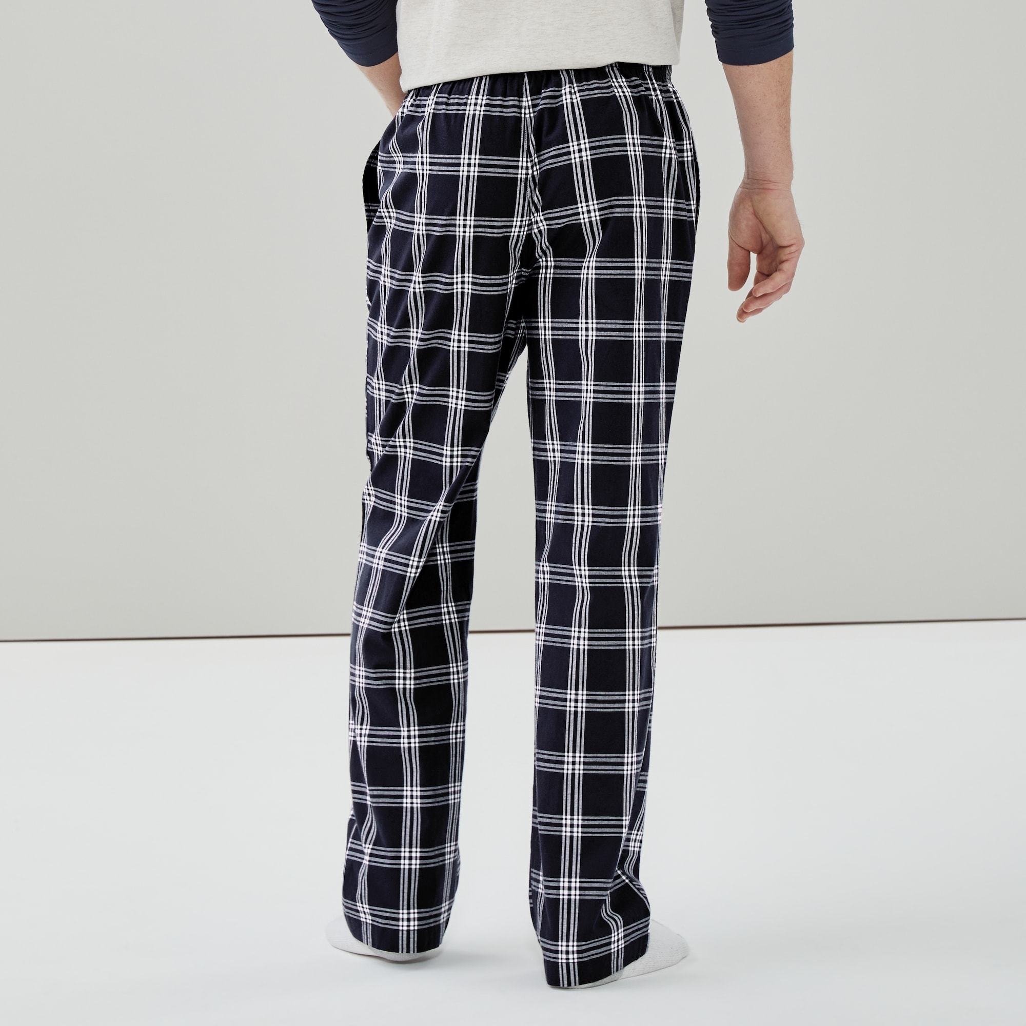 Men's Poplin Sleep Pant