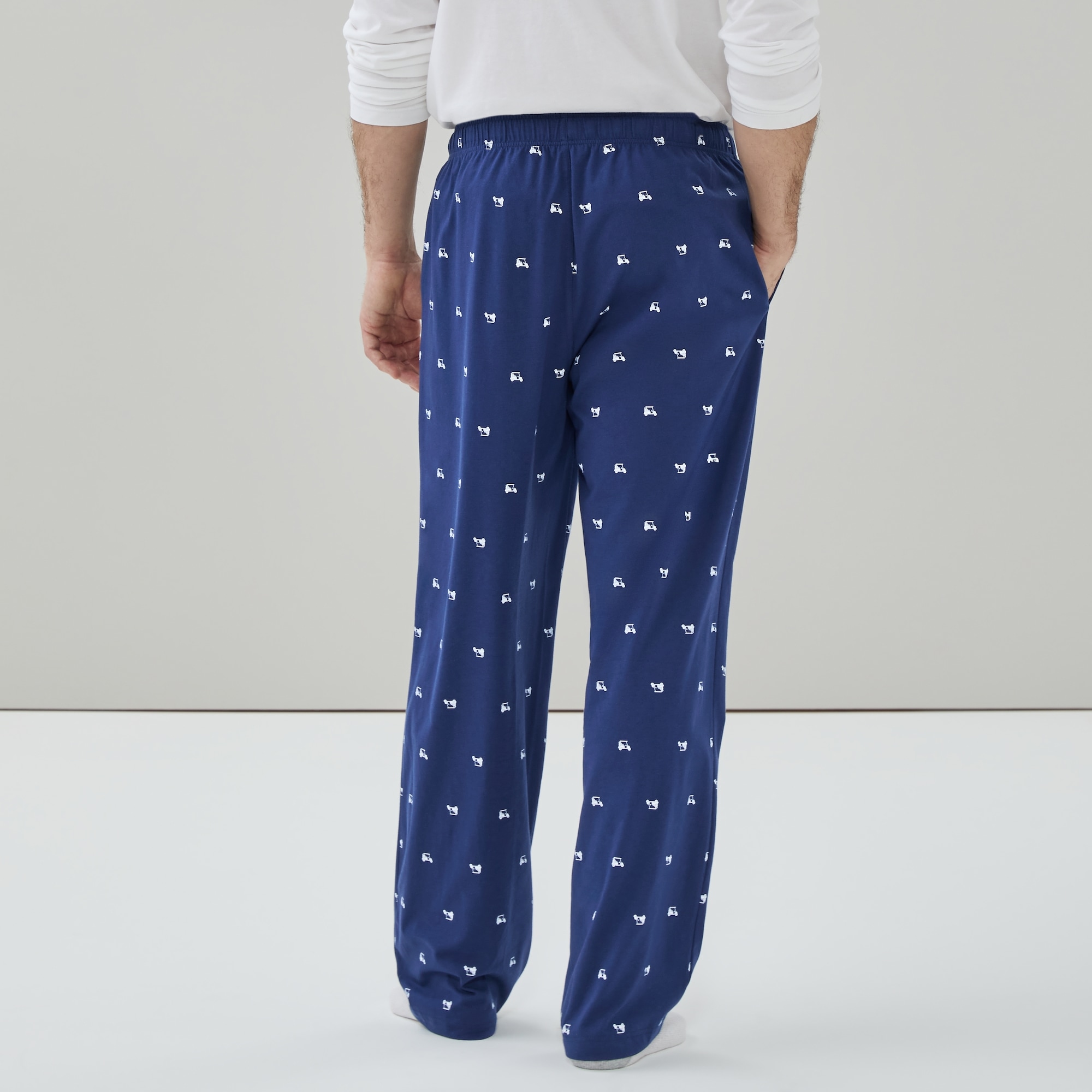 Men's Printed Sleep Pant