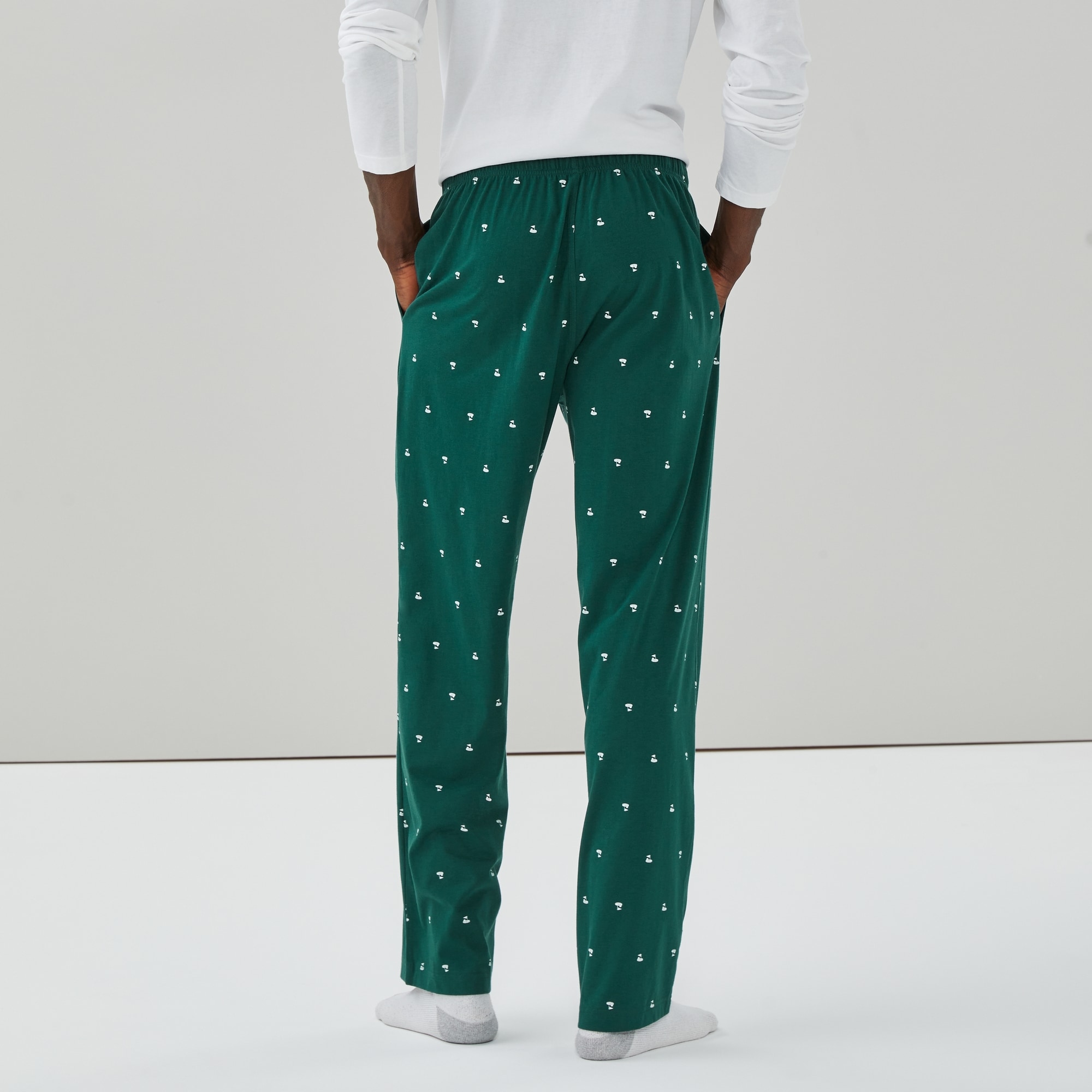 Men's Printed Sleep Pant