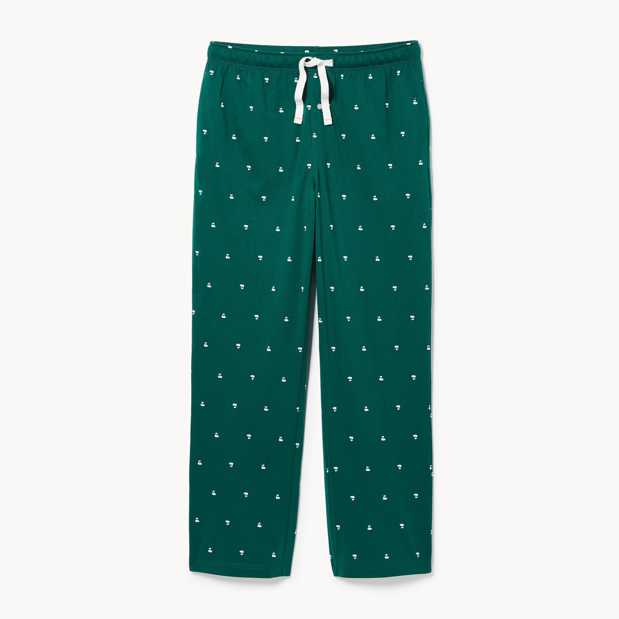 Pantalon de nuit imprimé pour hommes