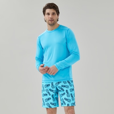 Joe Fresh Maillot solaire à manches longues pour hommes 1 ea, 29,00 $/1ch