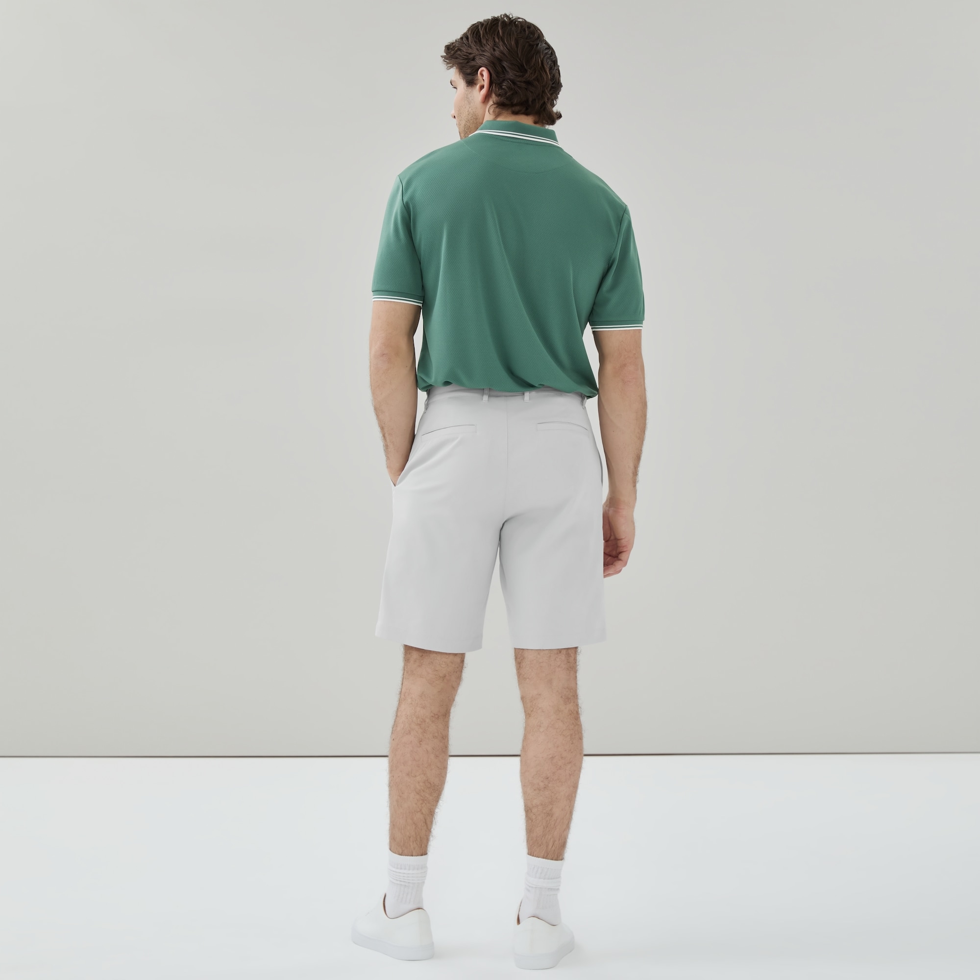 Short de golf sport pour hommes