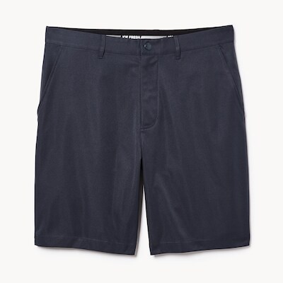 Short de golf sport pour hommes - Marine foncé