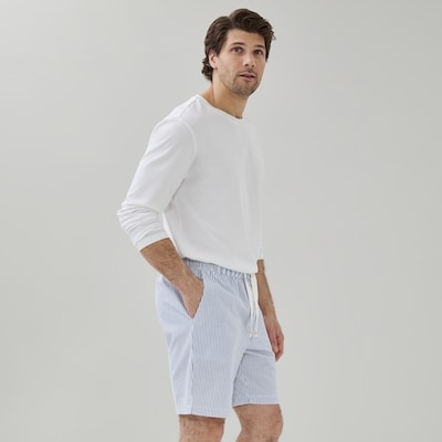 Joe Fresh Men's Striped Sleep Short 1 ea, $19.00/1ea