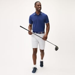 Joe Fresh Men's Active Pique Polo 1 ea, $25.00/1ea