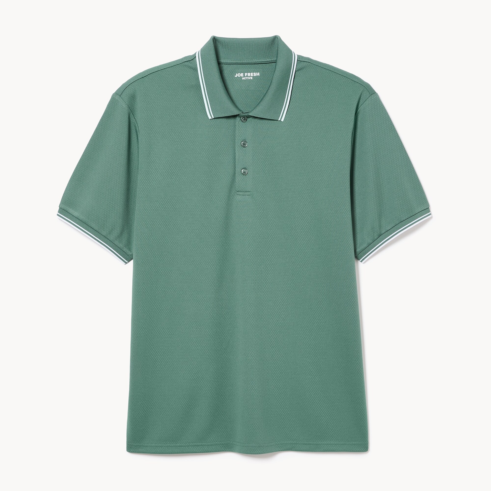 Men's Active Pique Polo