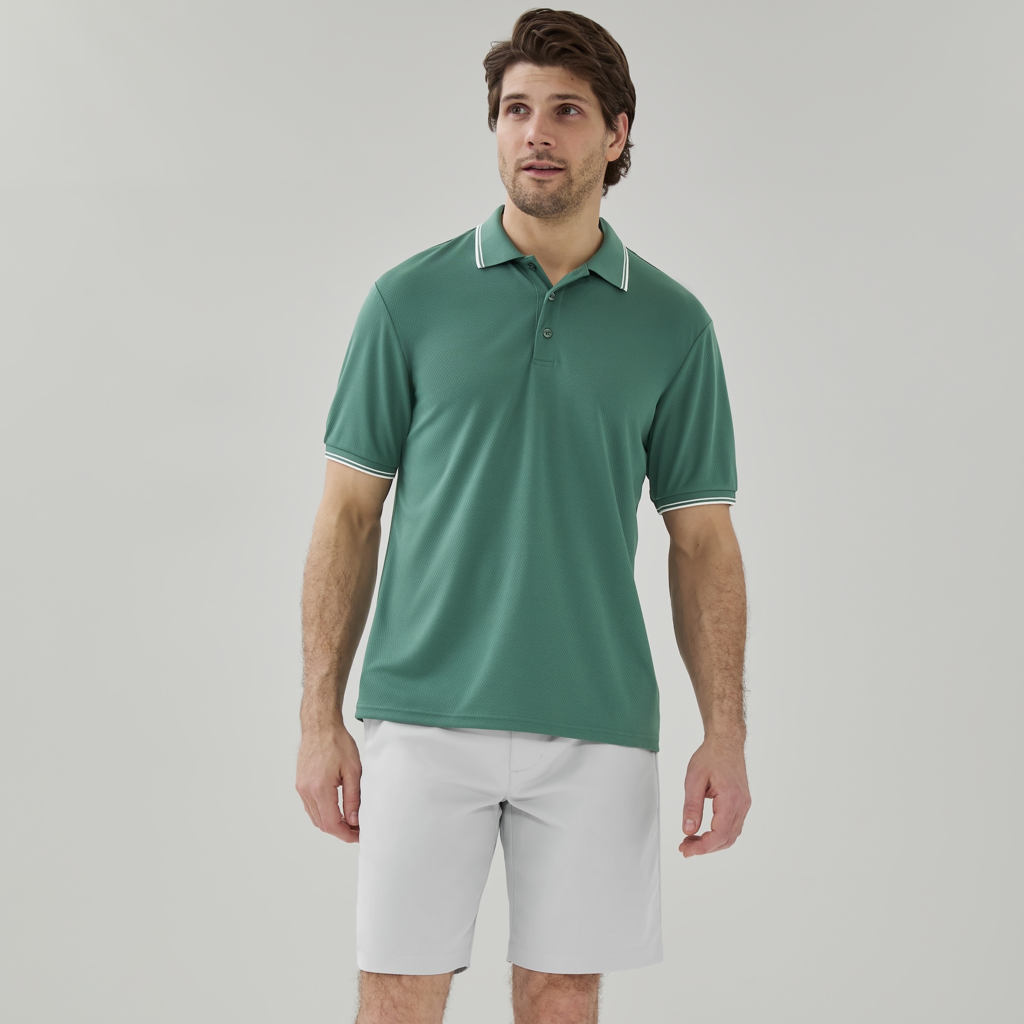 Polo sport pour hommes