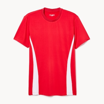 Joe Fresh T-shirt sport à col ras du cou pour hommes 1 ea, 25,00 $/1ch