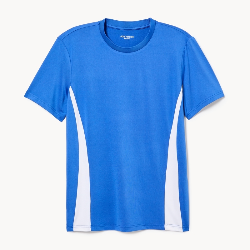 Men's Active Crewneck T-Shirt