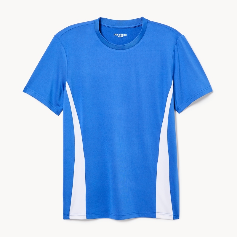 Men's Active Crewneck T-Shirt