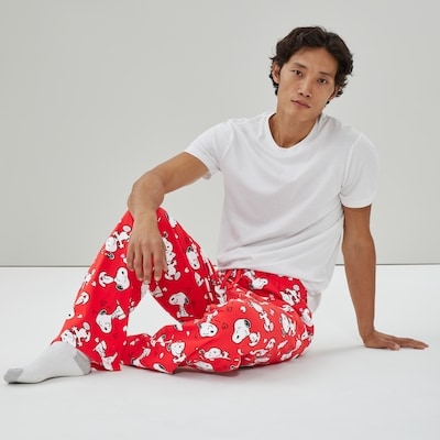 Joe Fresh Men's Peanuts Snoopy Sleep Pant 1 ea, $32.00/1ea