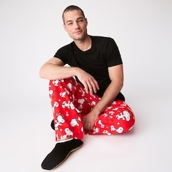Joe Fresh Men's Peanuts Snoopy Sleep Pant 1 ea, $32.00/1ea