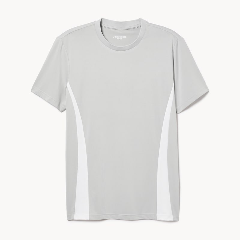Men's Active Crewneck T-Shirt
