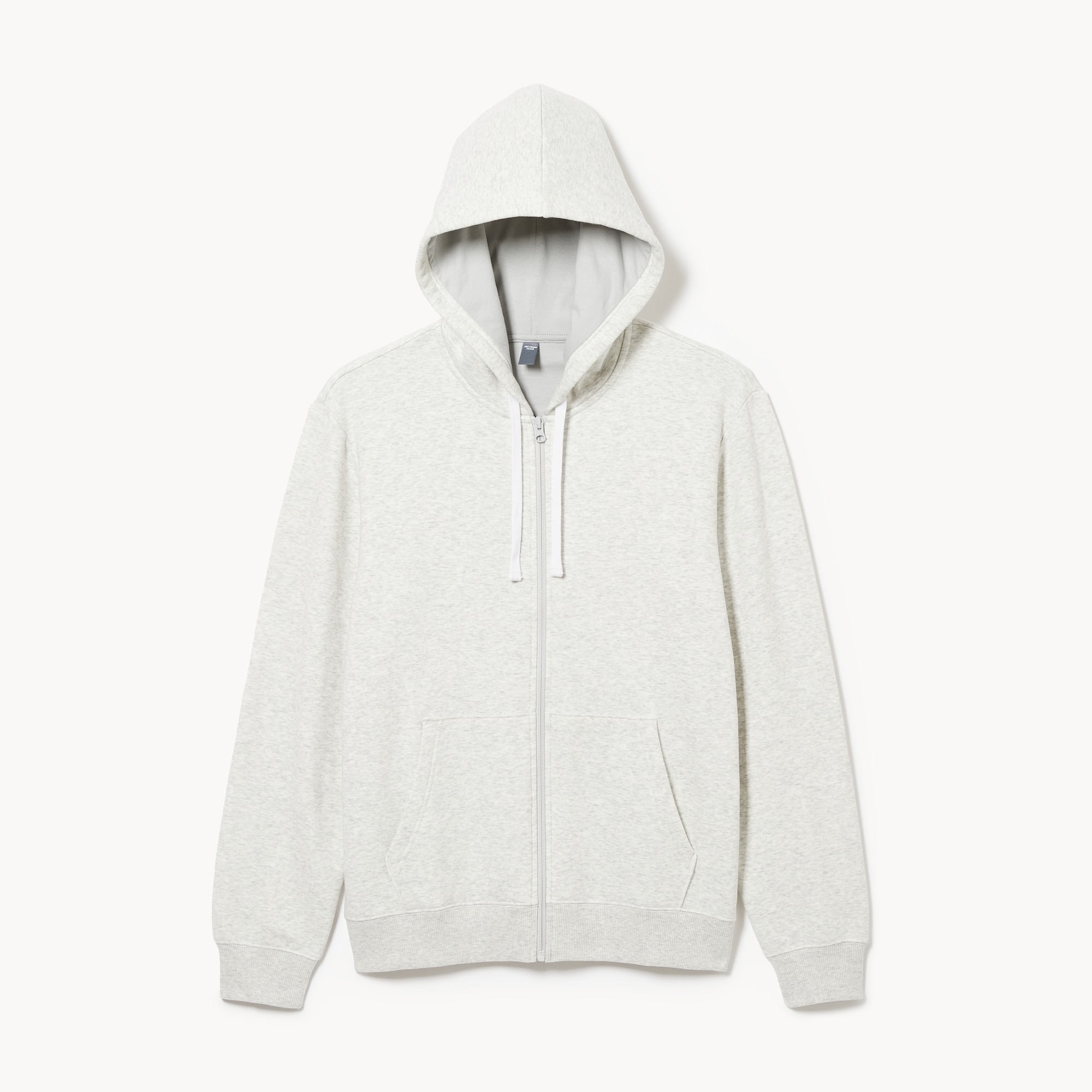 Men's Active Zip-Up Hoodie
