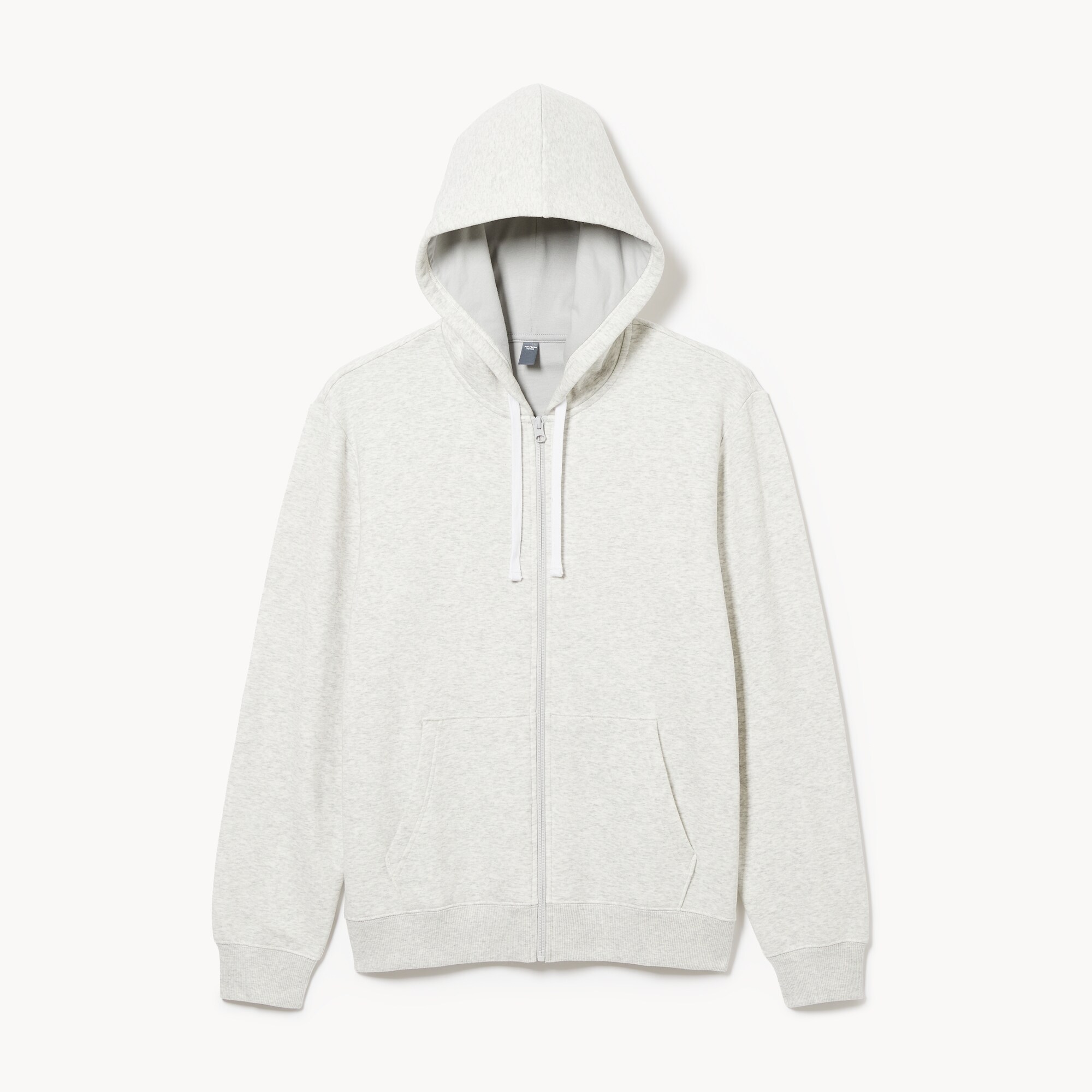 Men's Active Zip-Up Hoodie