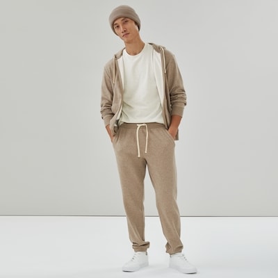 Joe Fresh Men's Active Fleece Jogger 1 ea, $39.00/1ea