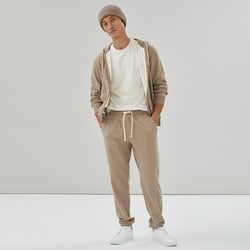 Joe Fresh Men's Active Fleece Jogger 1 ea, $39.00/1ea