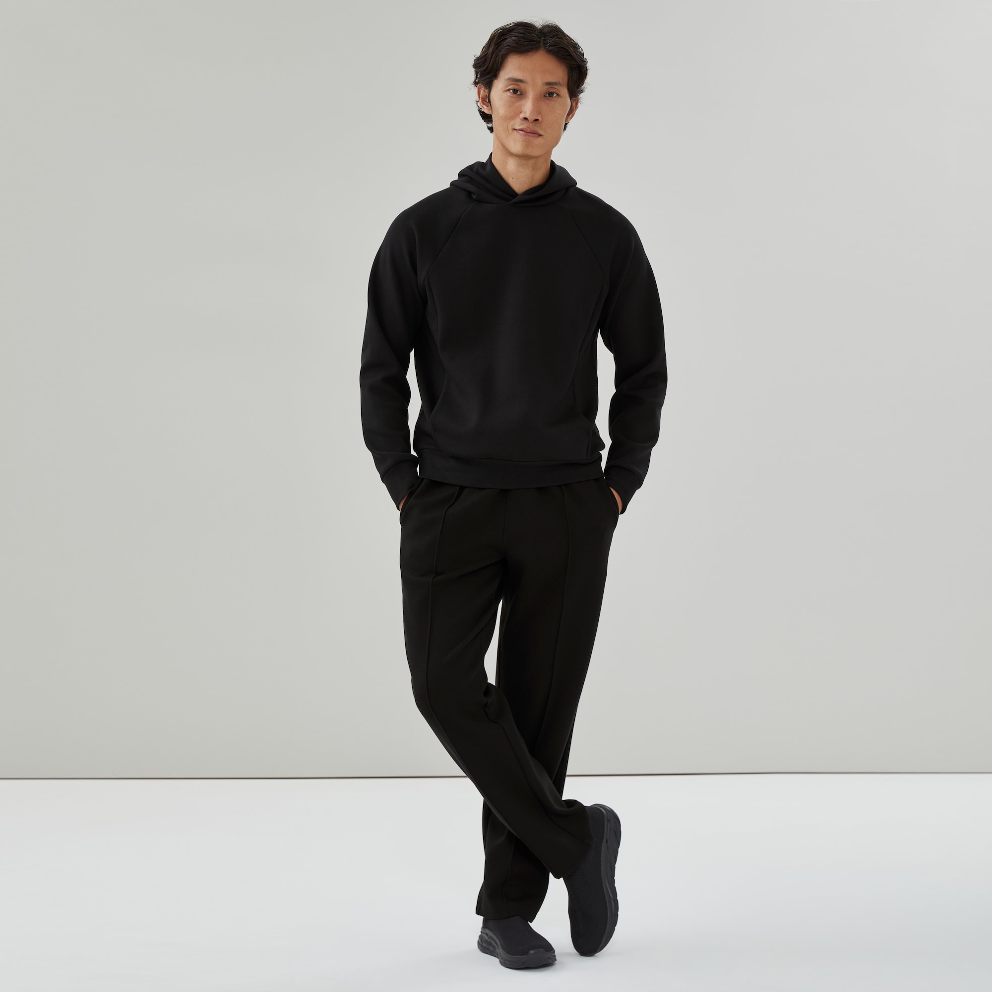 Men's Active Fleece Hoodie