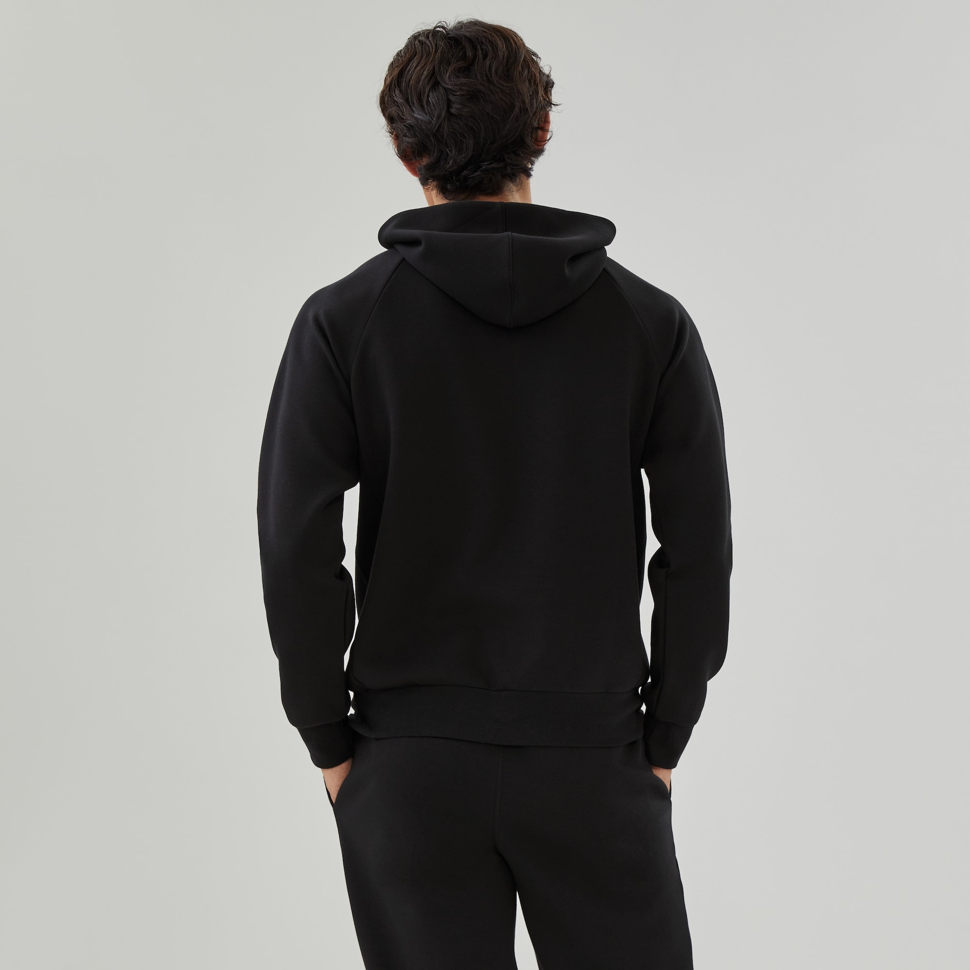 Men's Active Fleece Hoodie