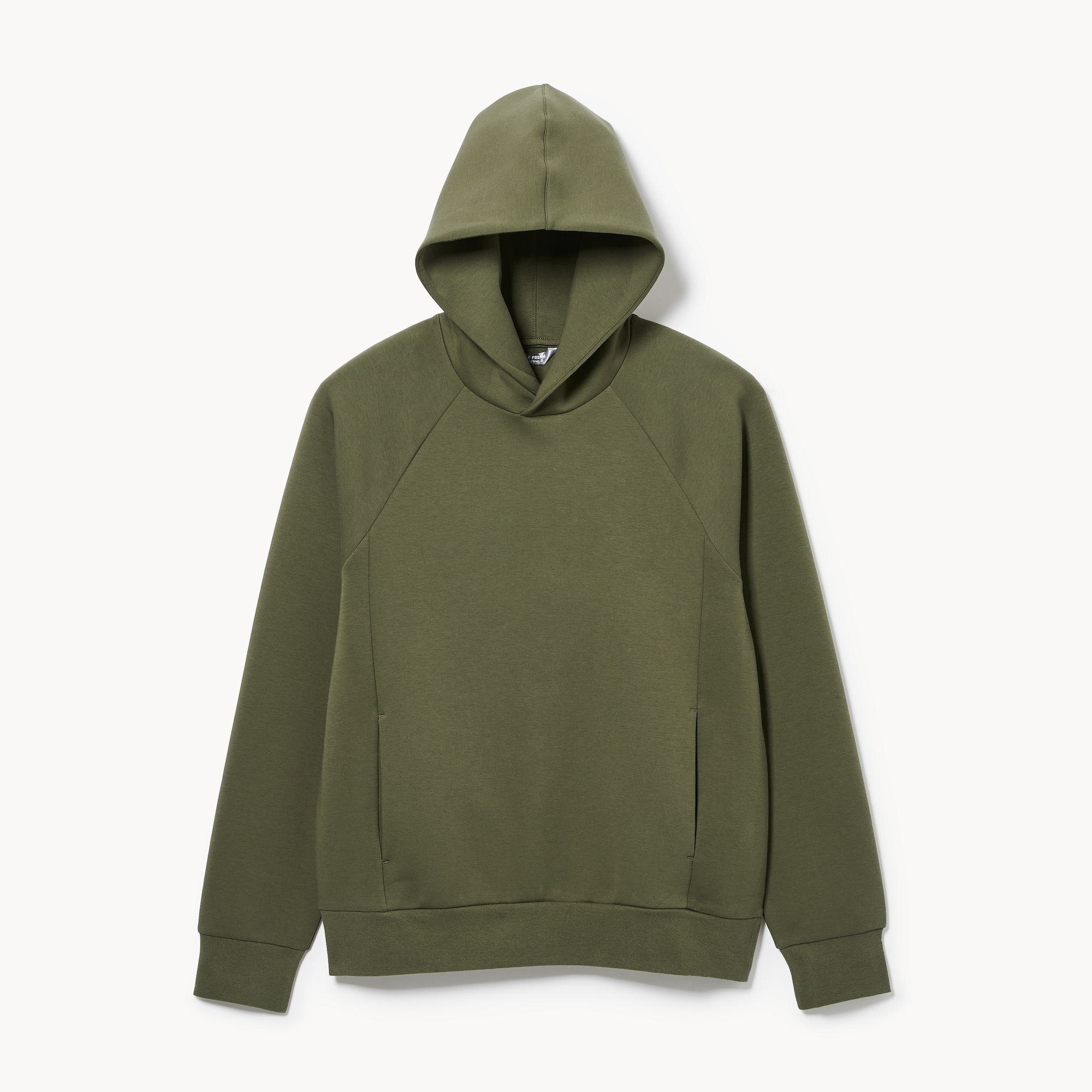 Men's Active Fleece Hoodie