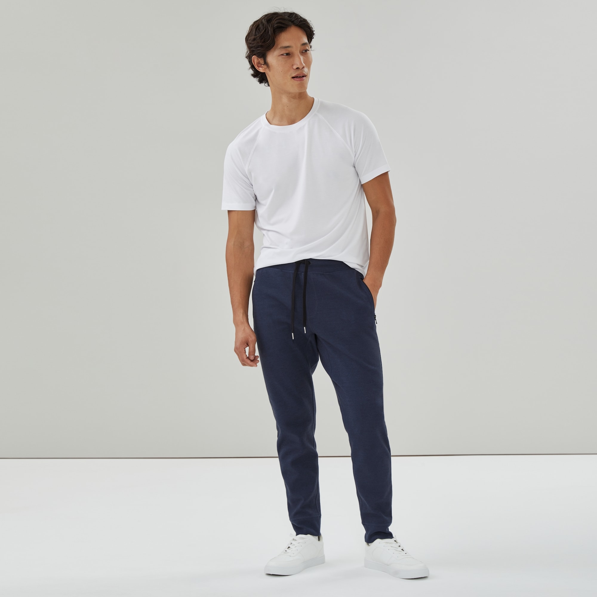 Pantalon de jogging sport performance pour hommes