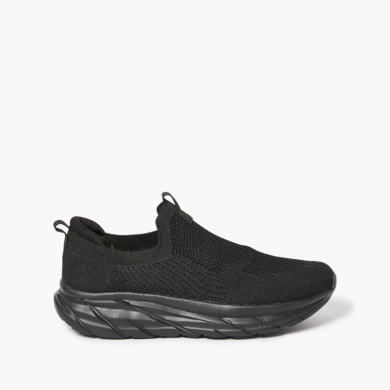 Men's Pull-On Athletic Sneakers