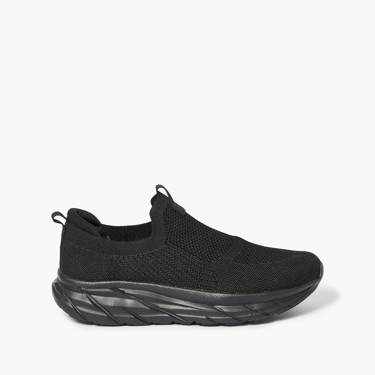 Men's Pull-On Athletic Sneakers